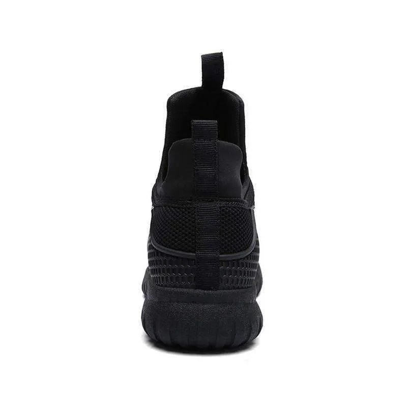 Men's High-Top Basketball Shoes