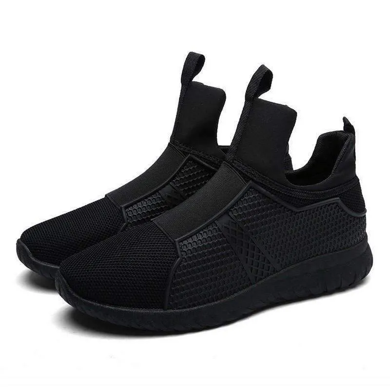 Men's High-Top Basketball Shoes