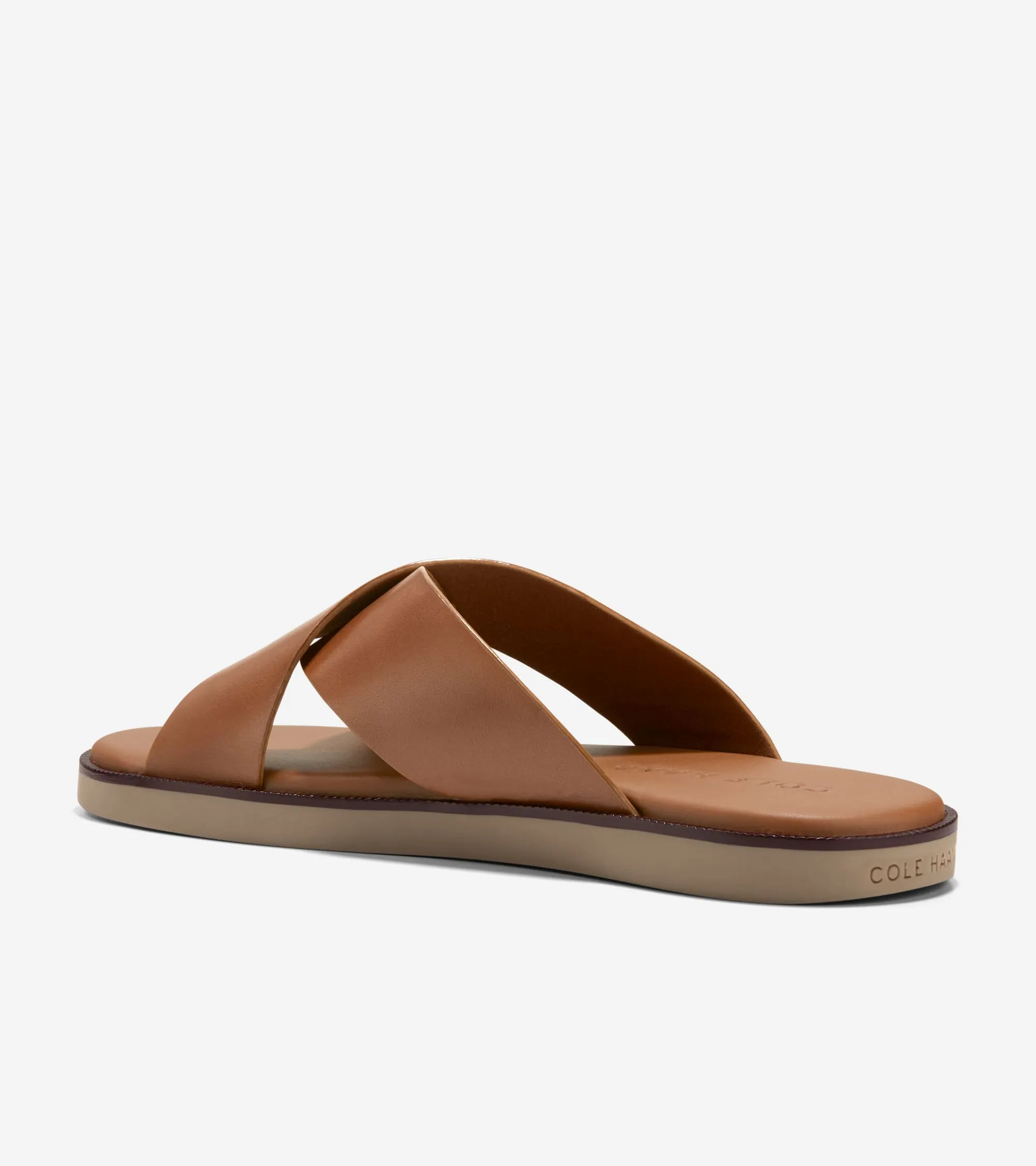 Men's Nantucket Cross Strap Sandals
