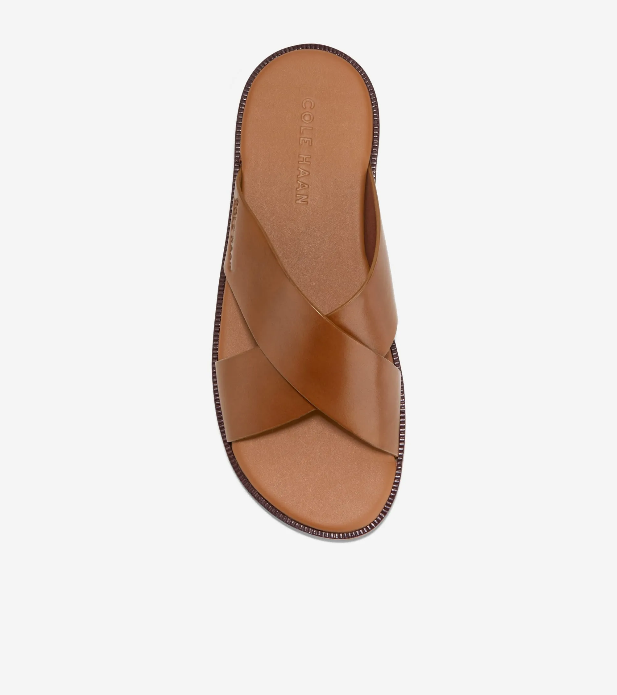 Men's Nantucket Cross Strap Sandals