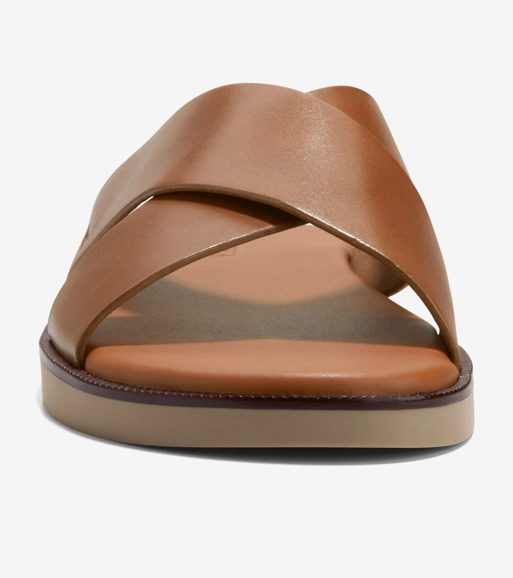Men's Nantucket Cross Strap Sandals