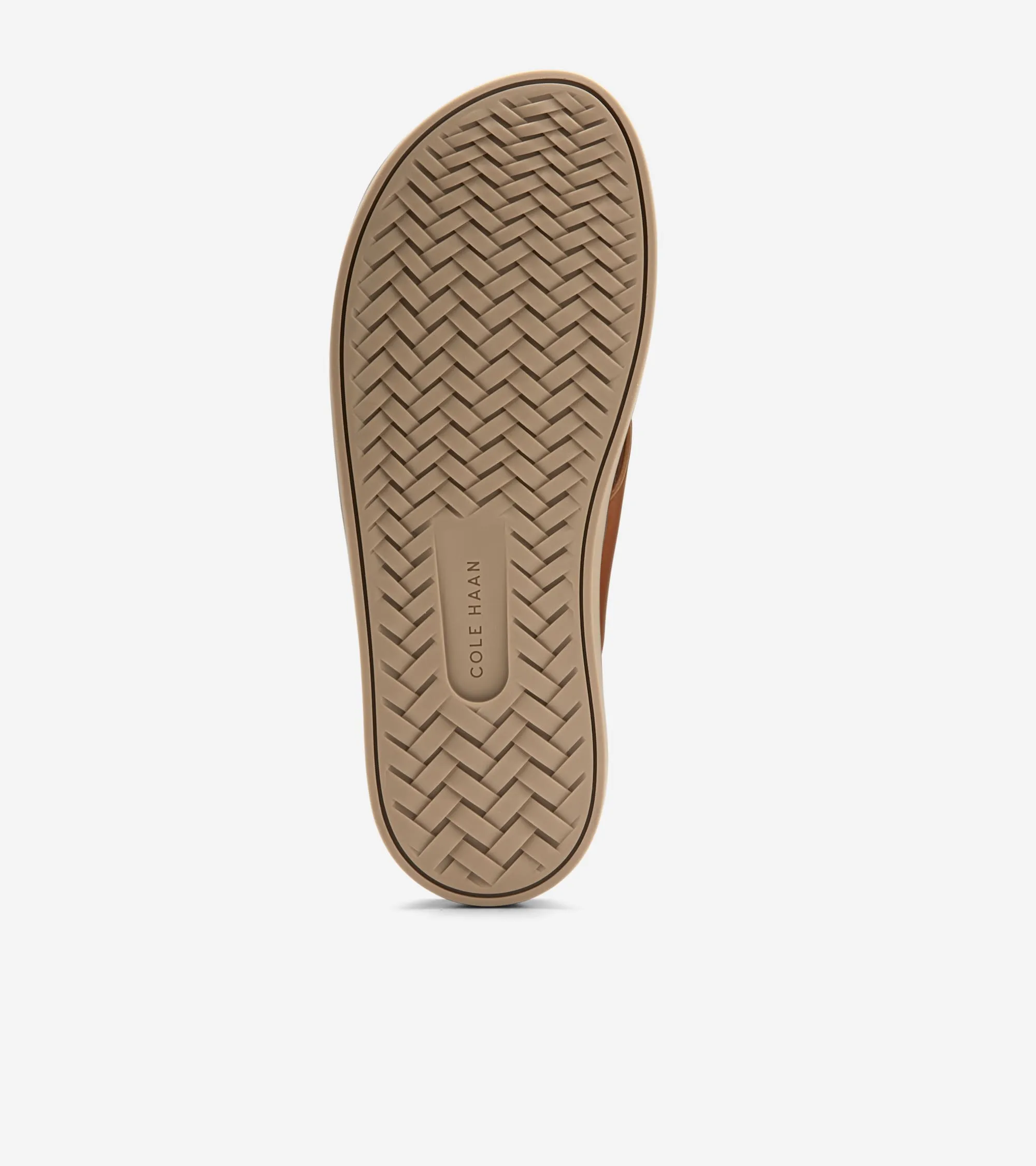 Men's Nantucket Cross Strap Sandals