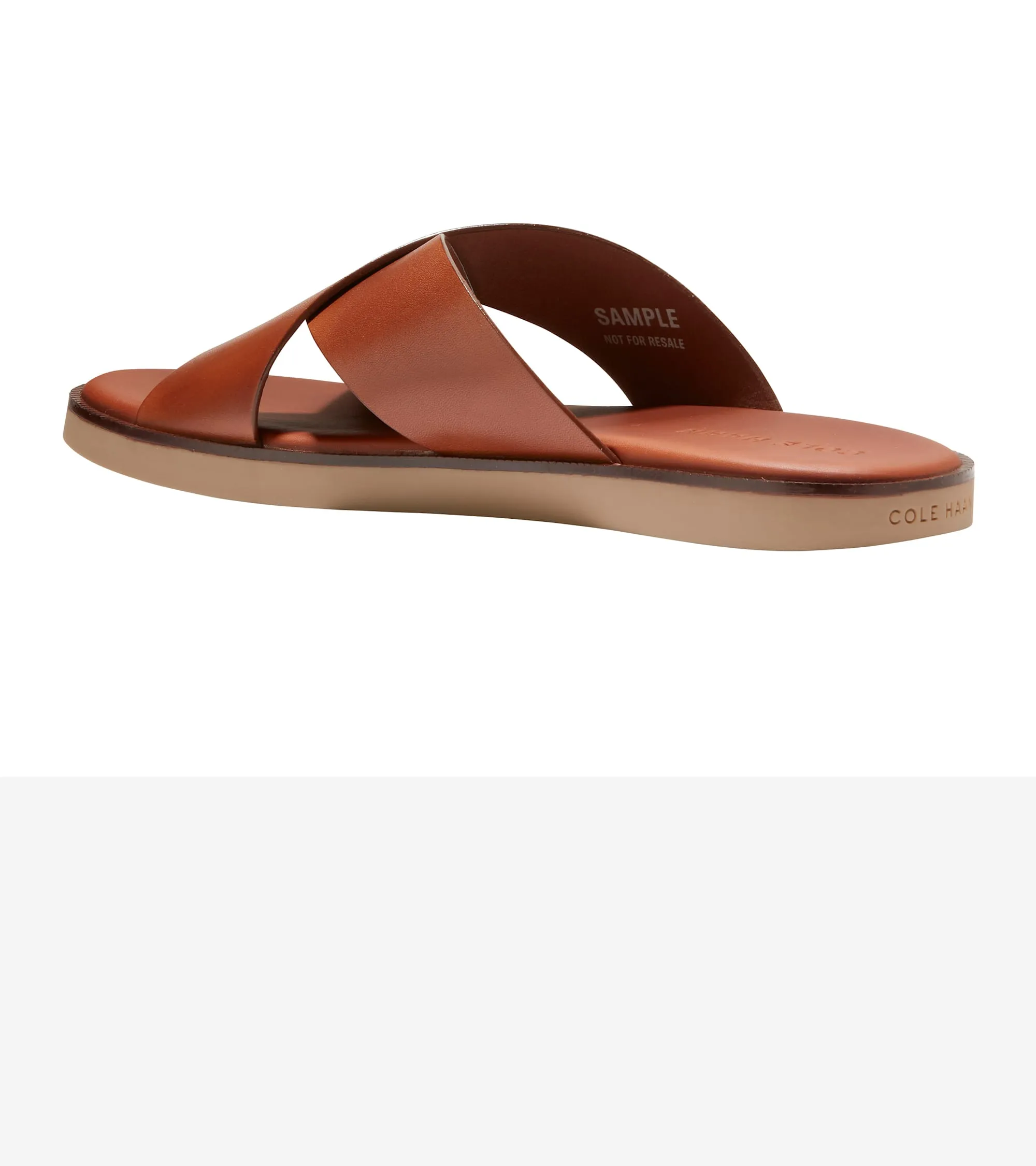 Men's Nantucket Cross Strap Sandals