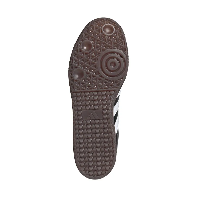 Men's Samba Black/White/Red