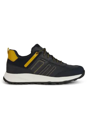 Mens Terrestre Amphibiox Trainers - Navy