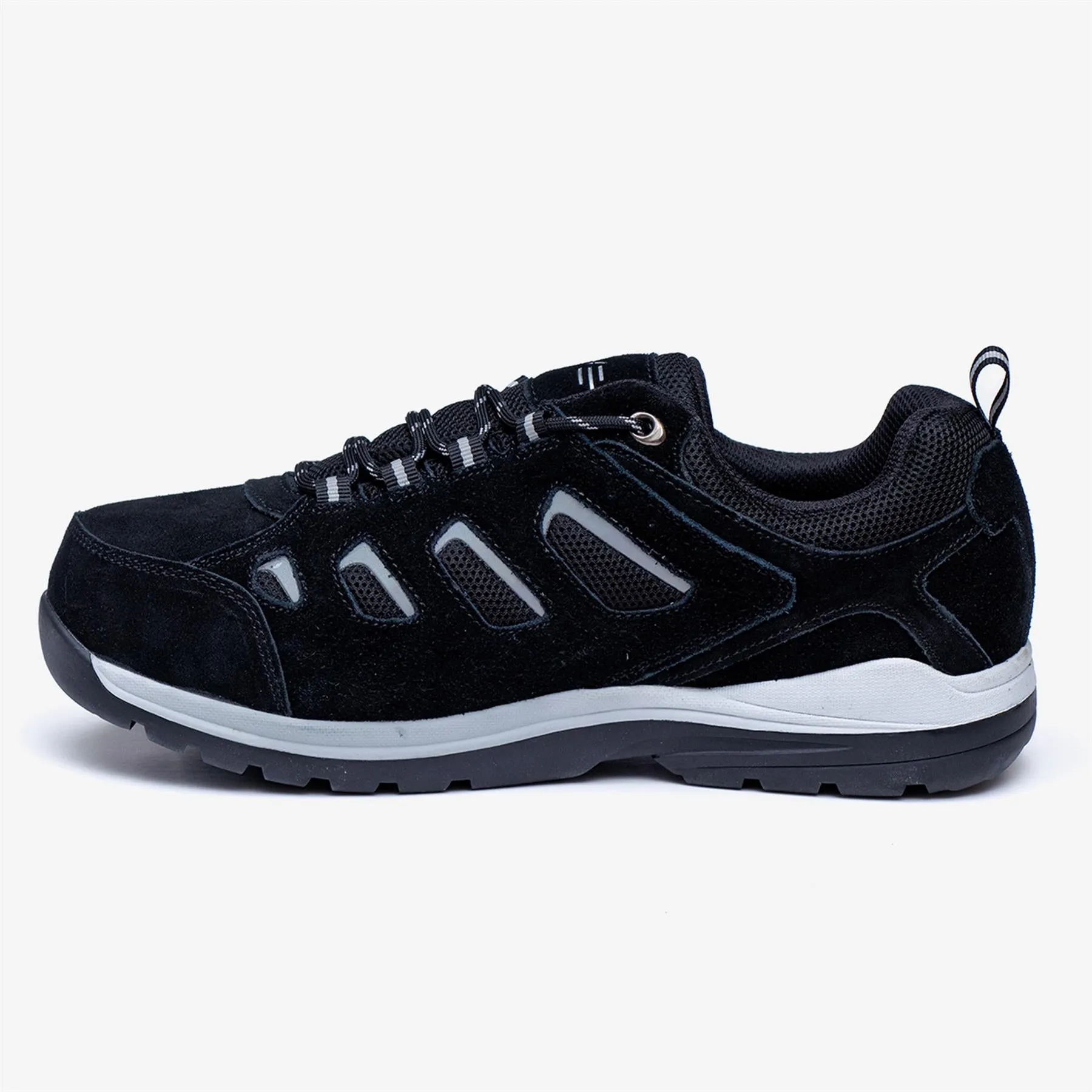Men's Wide Fit Tredd Well Landscaper Hiking Waterproof Sneakers