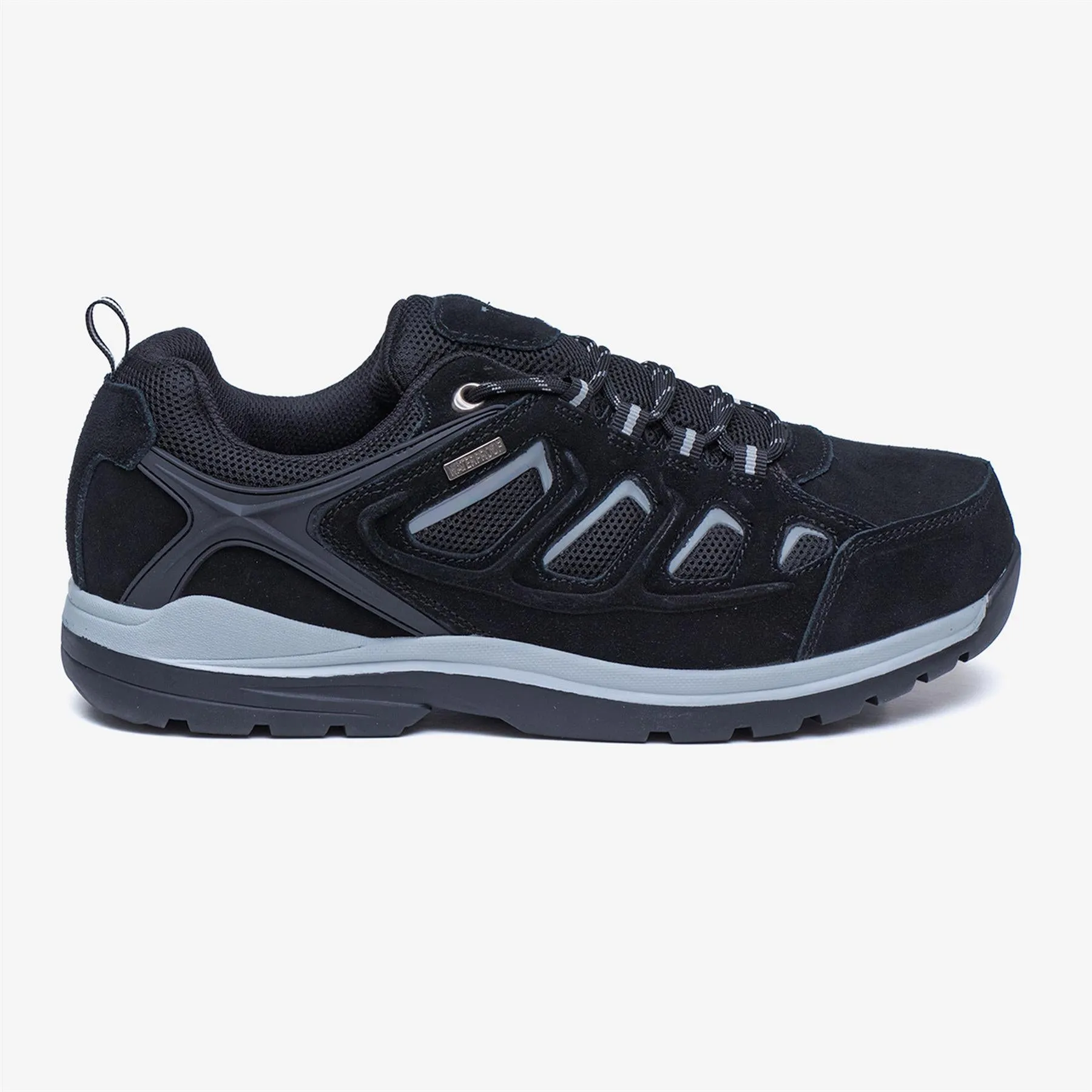 Men's Wide Fit Tredd Well Landscaper Hiking Waterproof Sneakers