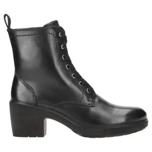 Metropole Zurich 222223 Full Grain Leather Women's Lace Up Boots - UK 5-5.5 - US 7-7.5 Women - EU 38