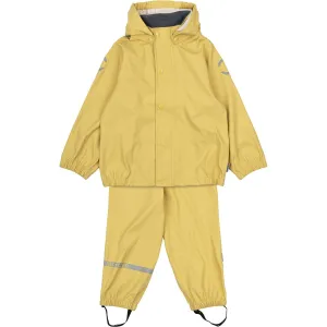 Mikk-Line Ratan No Suspenders PU Rain Recycled