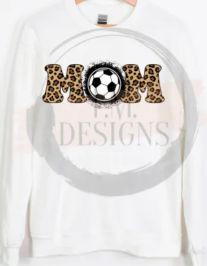 Mom Soccer