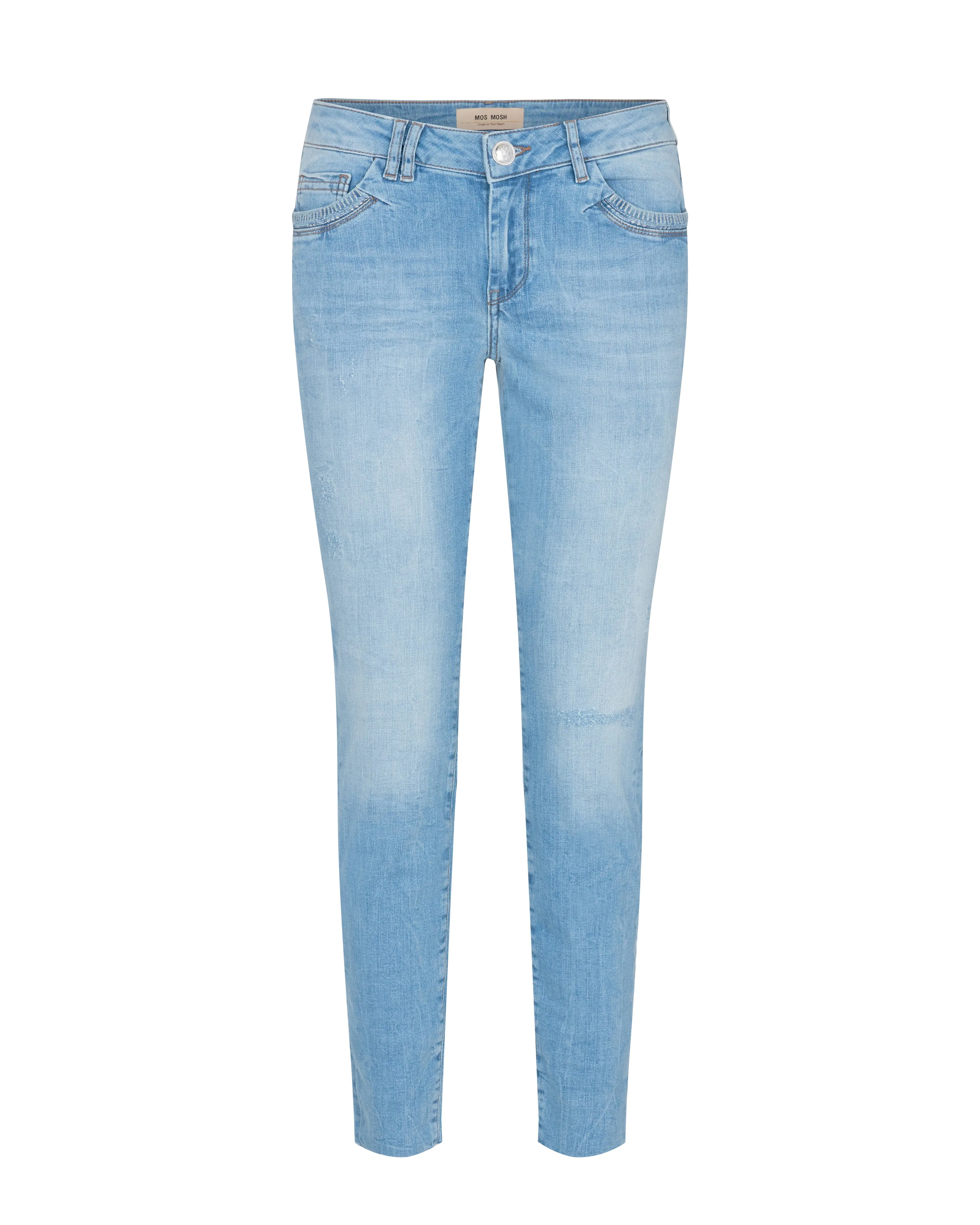 Mos Mosh Sumner Dive Jeans