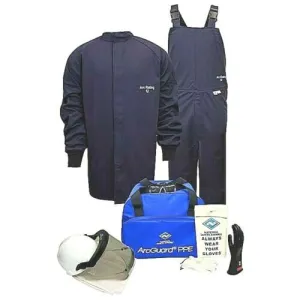 National Safety Apparel Enespro KIT2SC11LF Arcguard 12cal CAT2 Arc Flash Kit