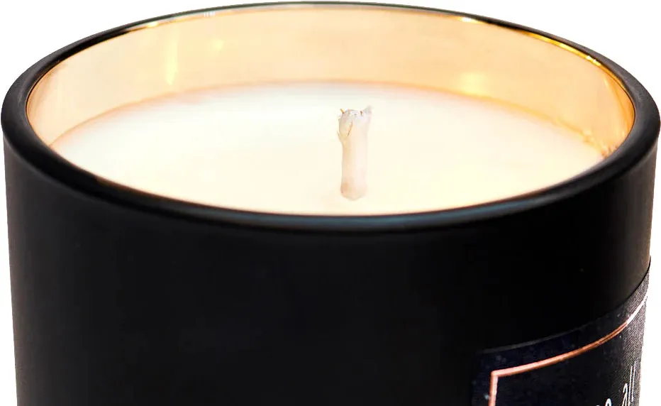 Naughty List Soy Wax Candle 10oz
