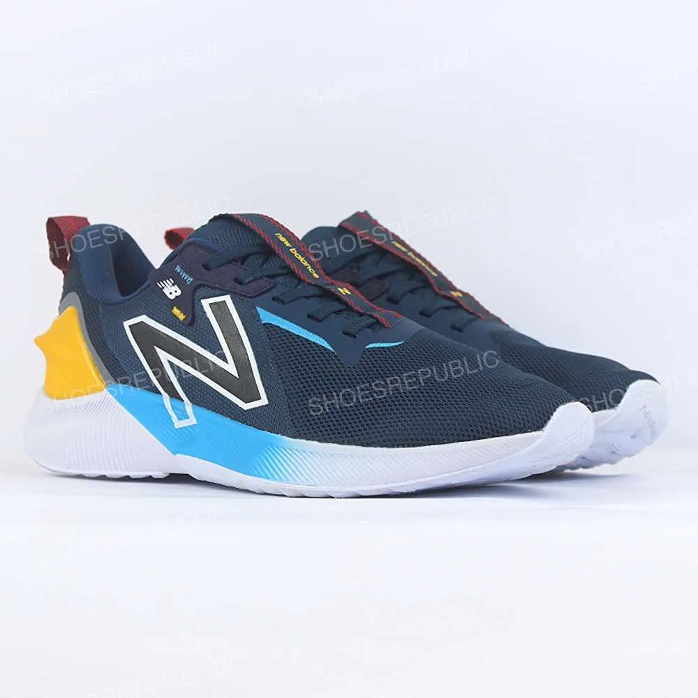 NB FuelCell Propel RMX v2 Navy Yellow