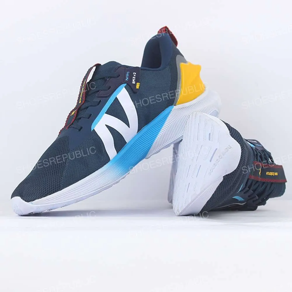NB FuelCell Propel RMX v2 Navy Yellow