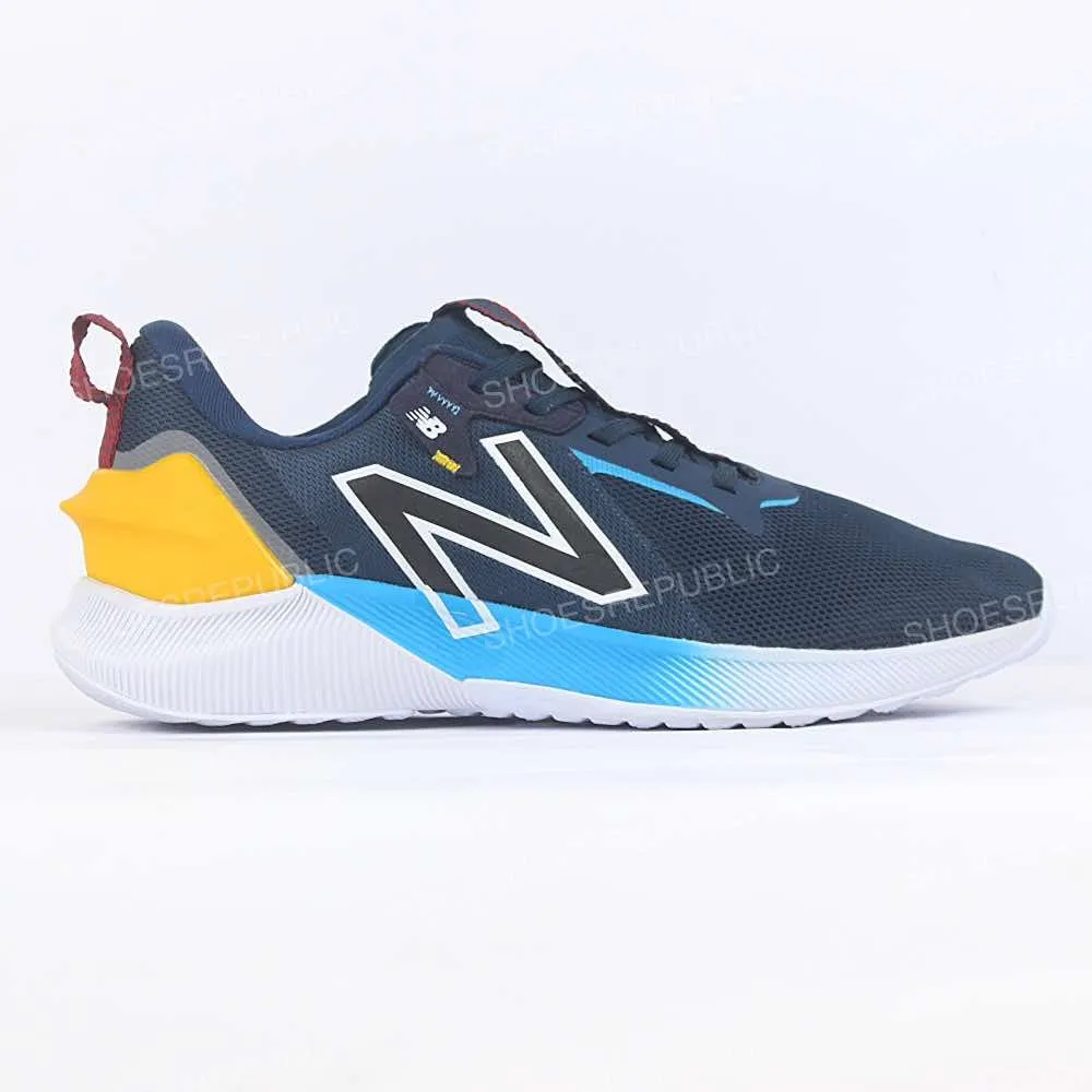 NB FuelCell Propel RMX v2 Navy Yellow