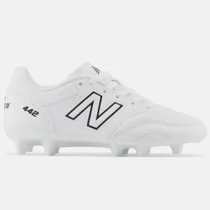 New Balance JR 442 V2 Academy FG Wide