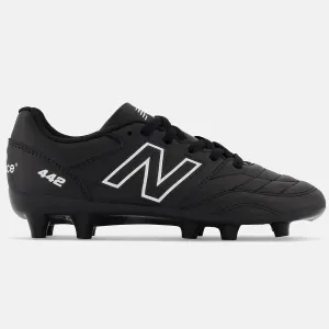 New Balance Kid's 442 V2 Academy FG 2E Wide