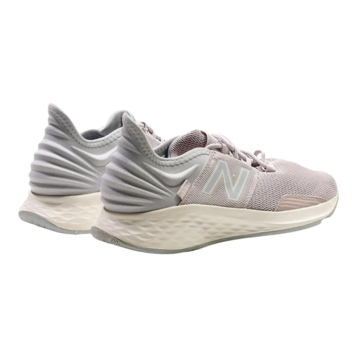 NEW BALANCE Sneaker Trainers Pink Synthetic Womens UK 5.5