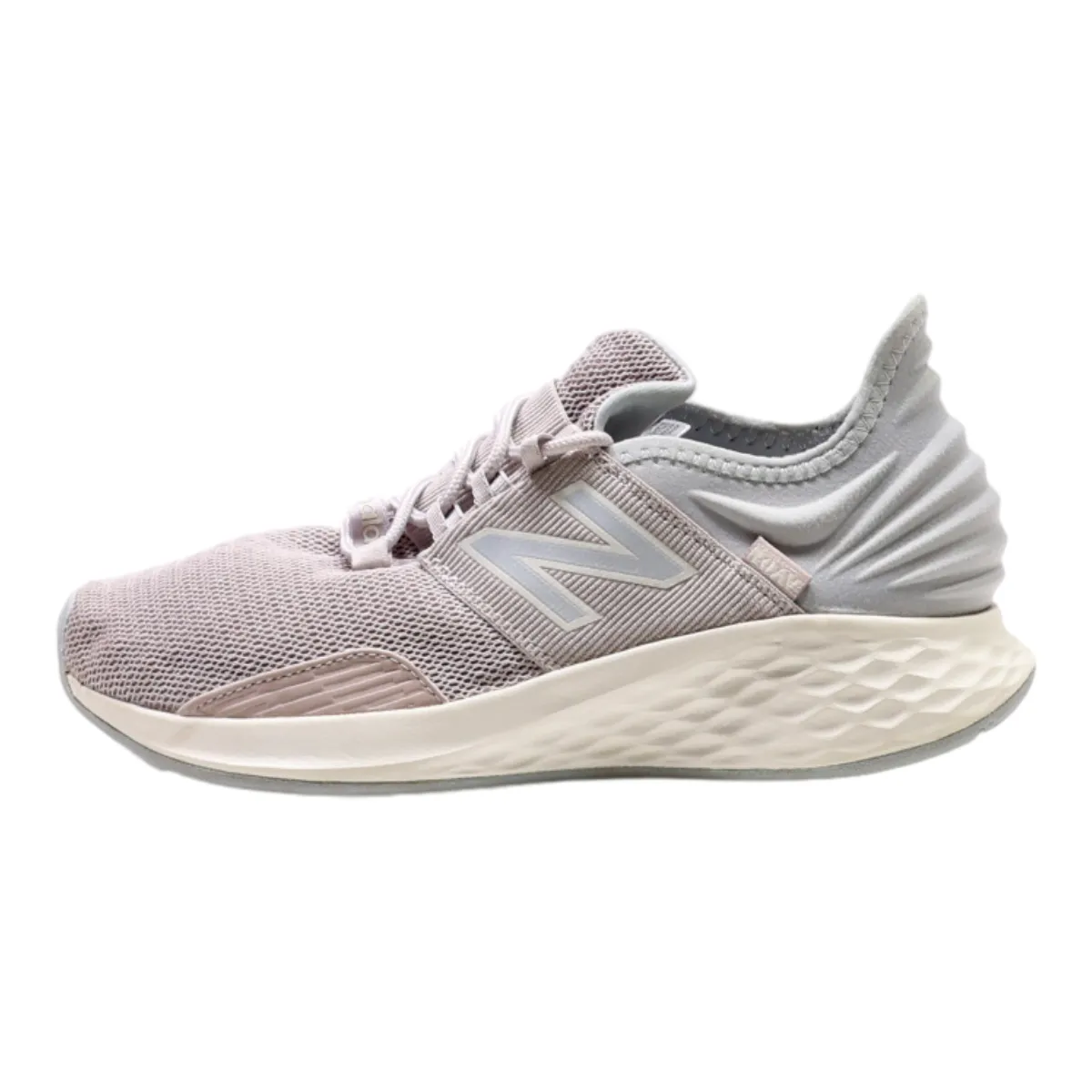 NEW BALANCE Sneaker Trainers Pink Synthetic Womens UK 5.5
