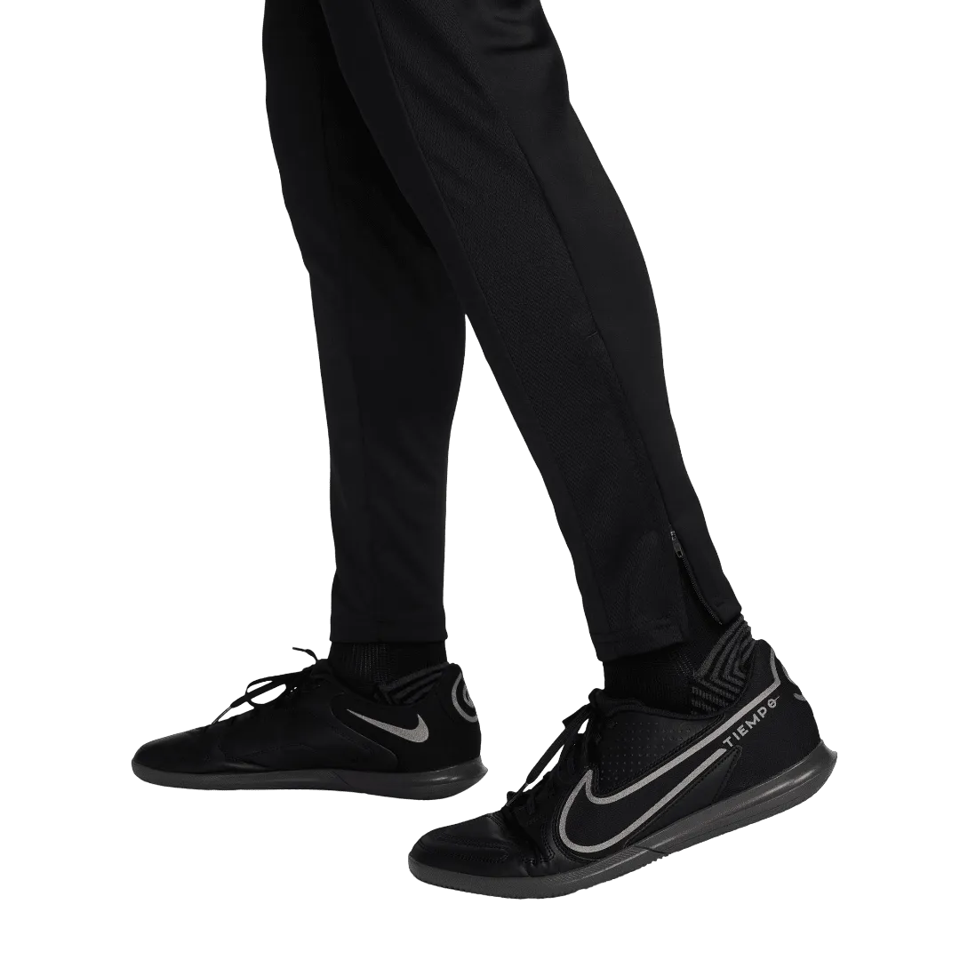 Nike Academy Men's Dri-FIT Football Pants - Black/Gold