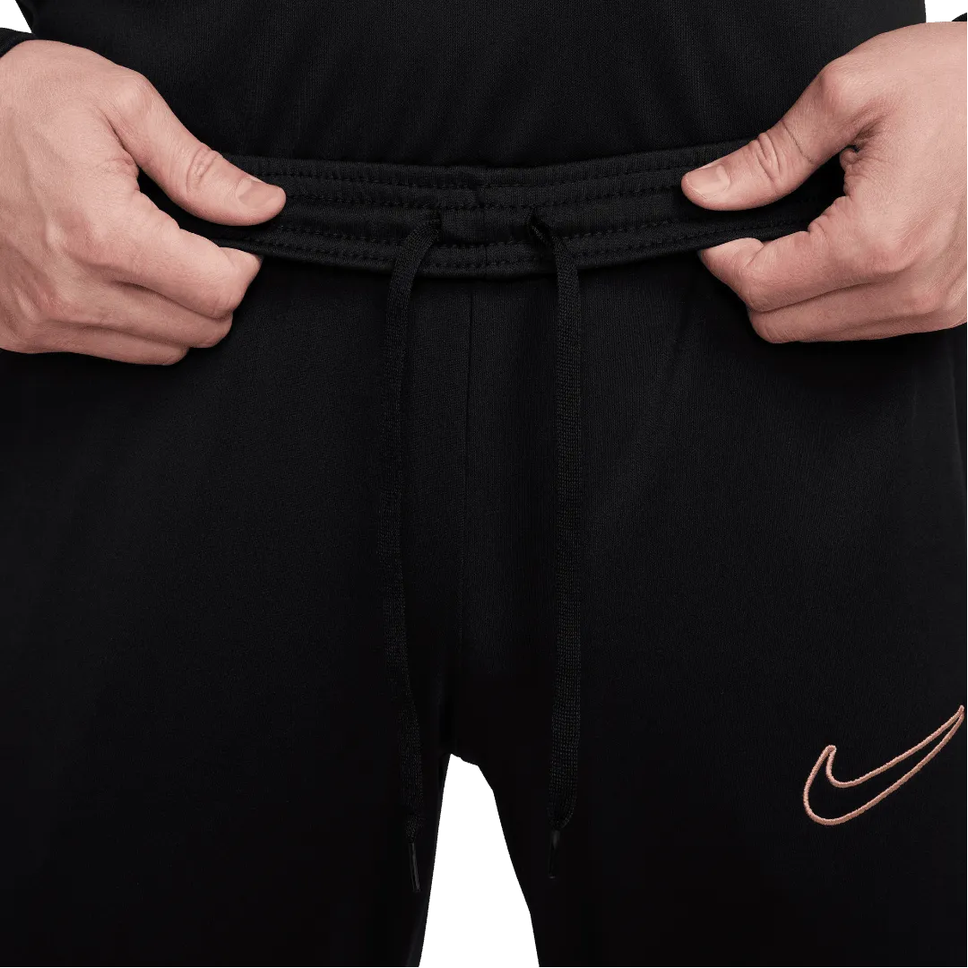 Nike Academy Men's Dri-FIT Football Pants - Black/Gold