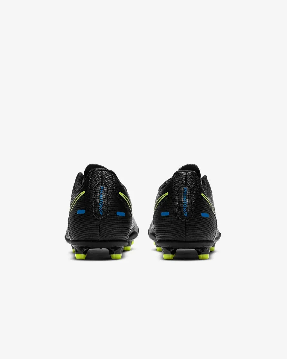 Nike JR Phantom GT Club FG-MG - Black-Volt