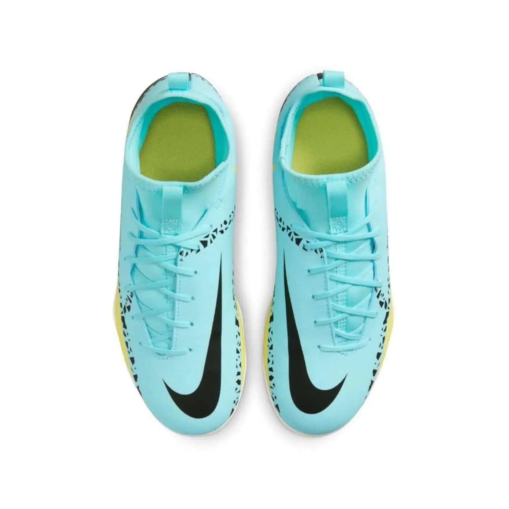 Nike JR Phantom GT2 Club DF FG/MG Glacier-Black