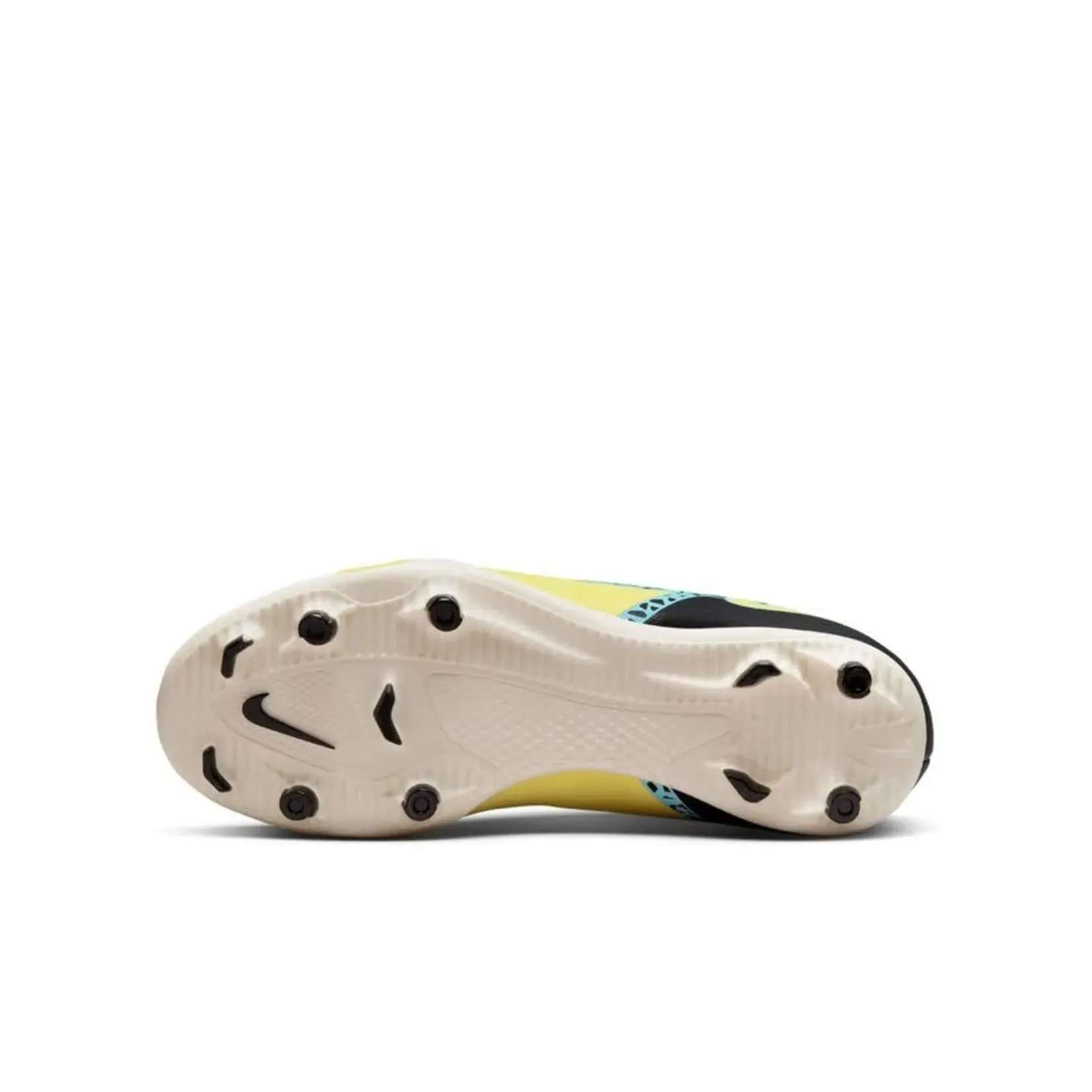 Nike JR Phantom GT2 Club DF FG/MG Glacier-Black