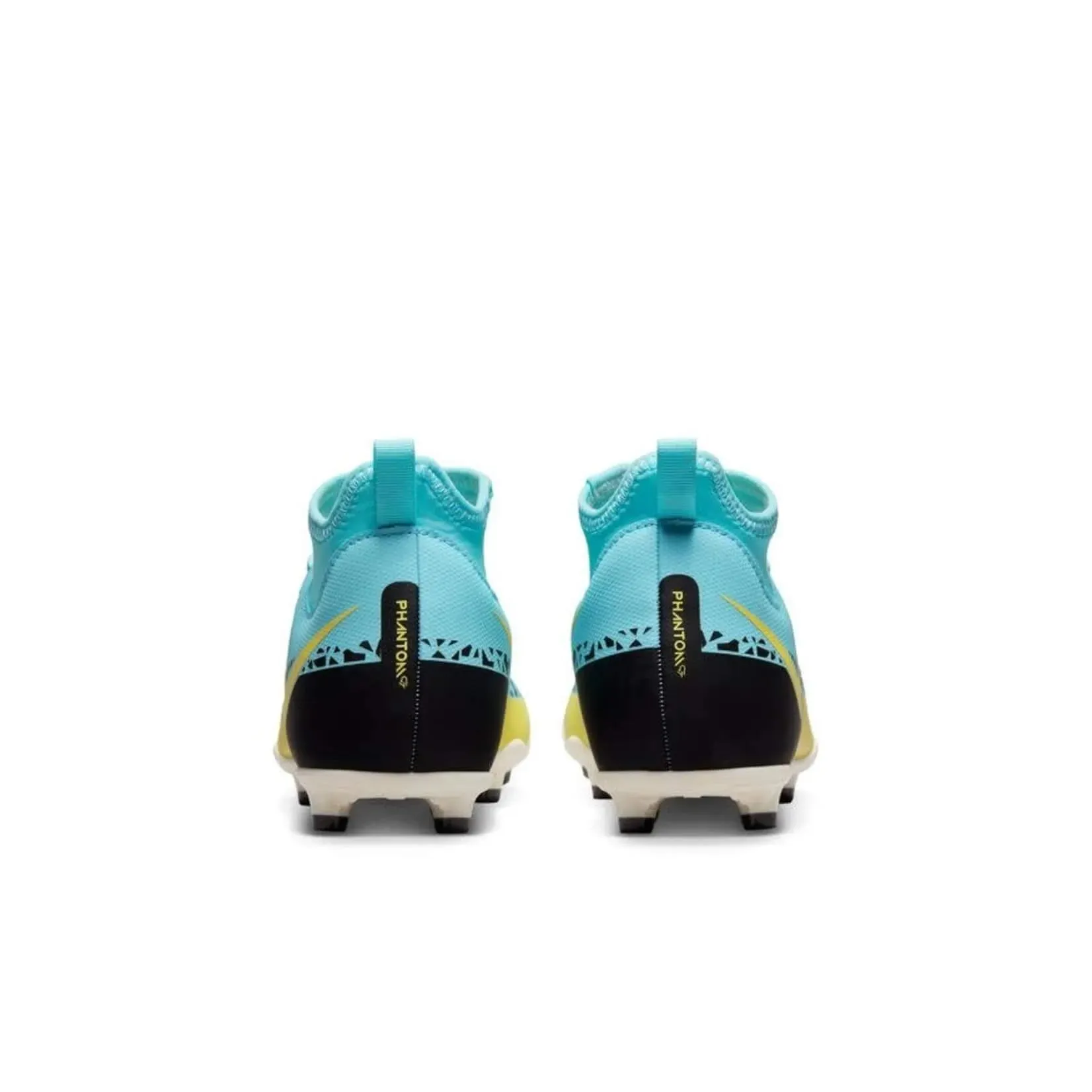 Nike JR Phantom GT2 Club DF FG/MG Glacier-Black