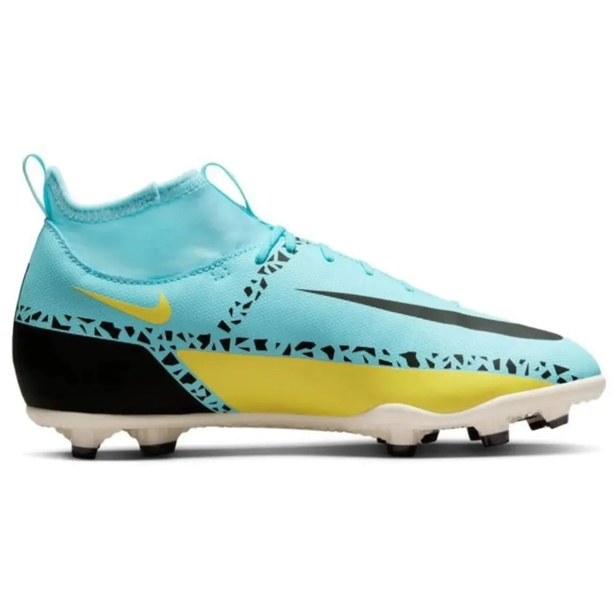 Nike JR Phantom GT2 Club DF FG/MG Glacier-Black