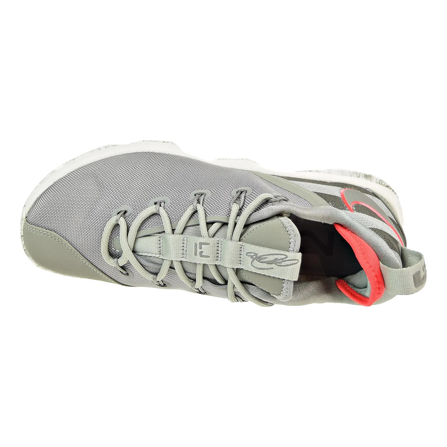 Nike Lebron XIV Low Men's Basketball Shoes Dark Stucco/Dark Stucco