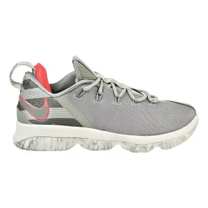 Nike Lebron XIV Low Men's Basketball Shoes Dark Stucco/Dark Stucco