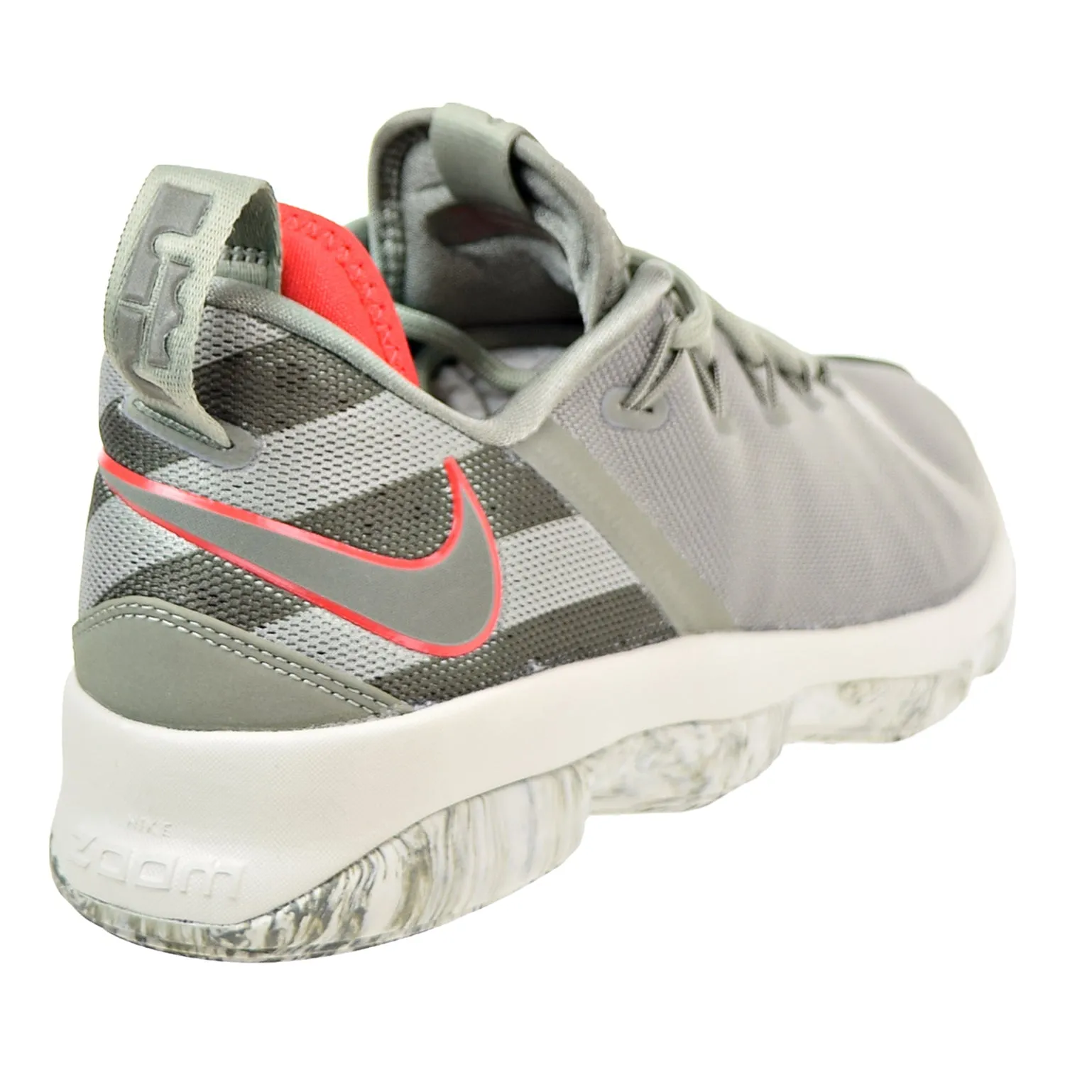 Nike Lebron XIV Low Men's Basketball Shoes Dark Stucco/Dark Stucco