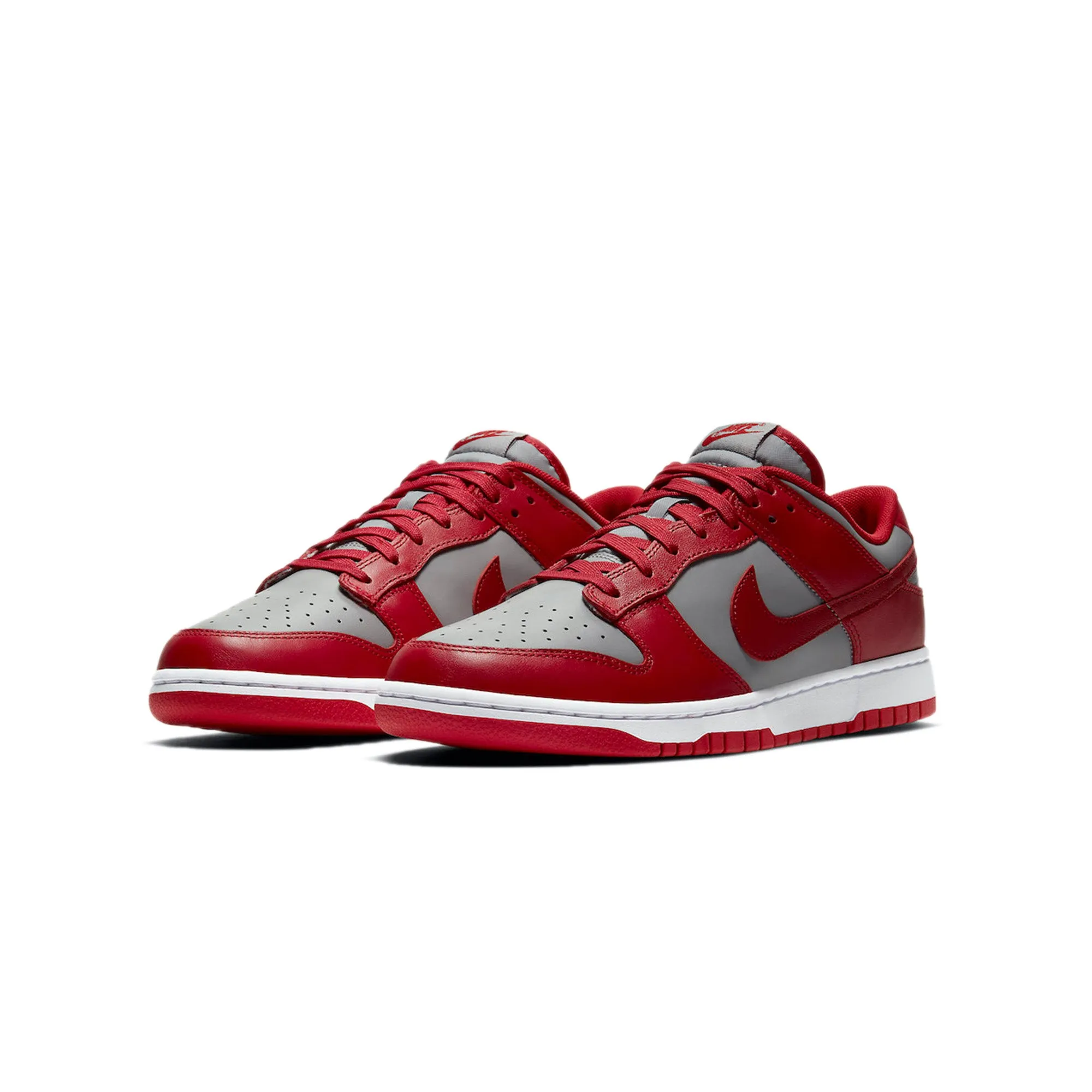 Nike Mens Dunk Low Retro 'UNLV' Shoes