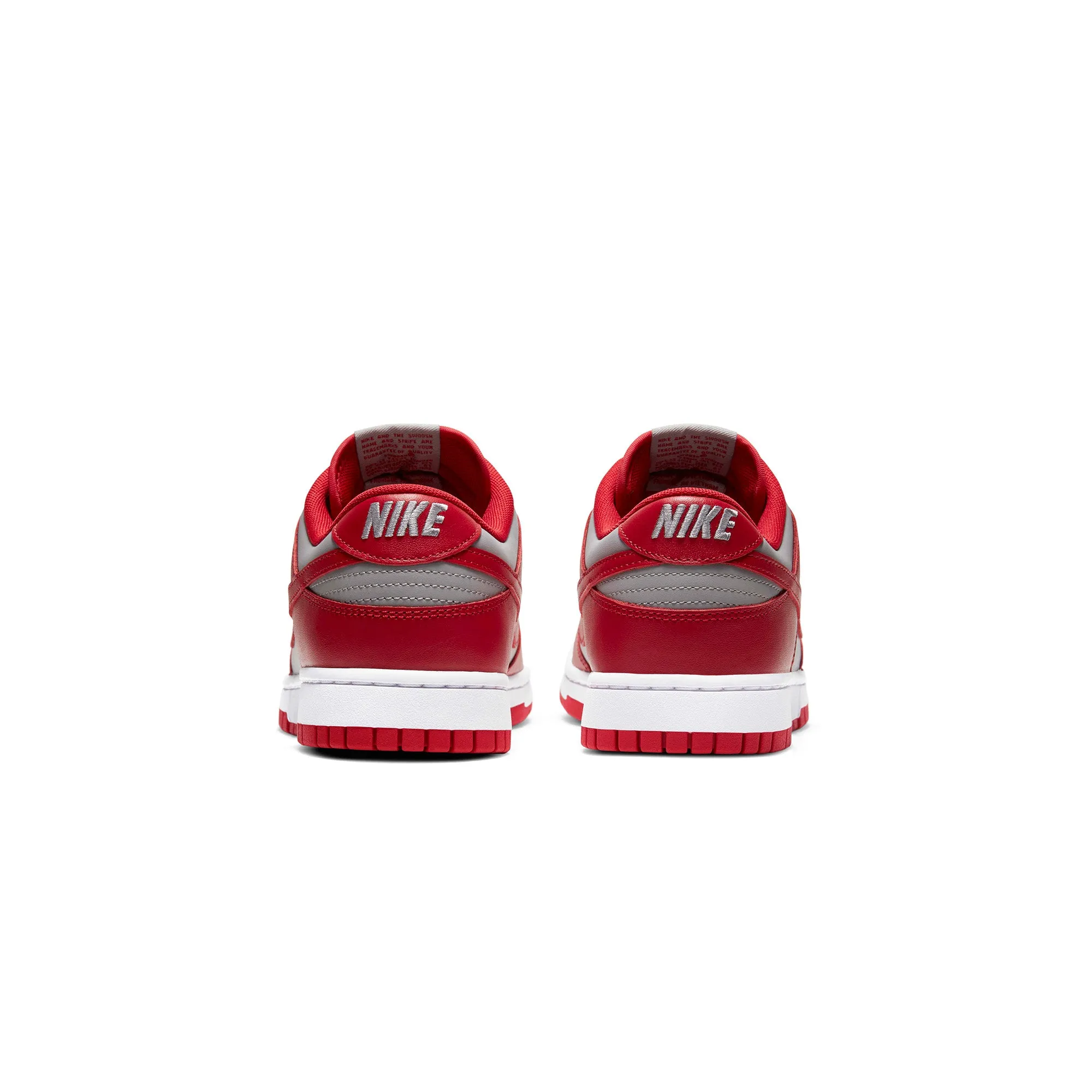 Nike Mens Dunk Low Retro 'UNLV' Shoes