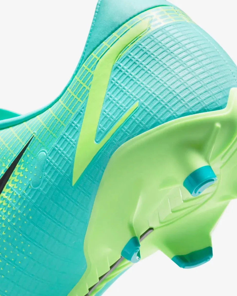 Nike Vapor 14 Academy FG-MG - Turquoise-Lime Glow