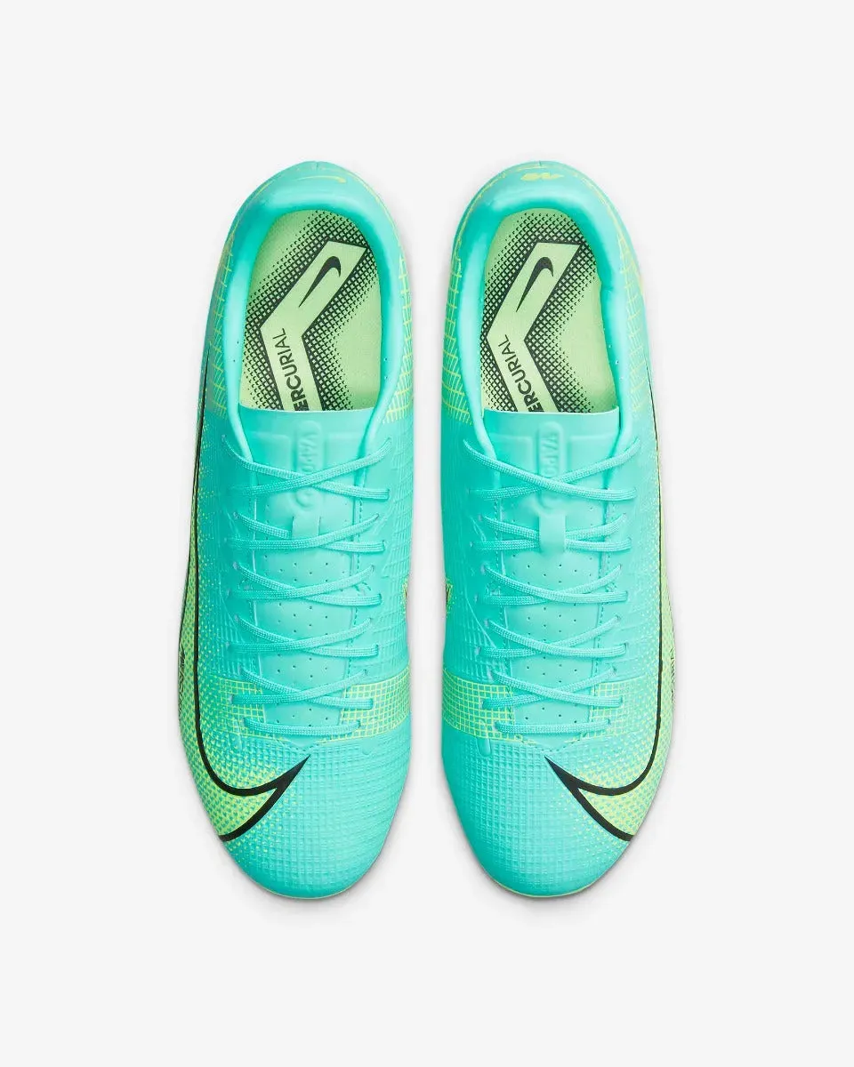 Nike Vapor 14 Academy FG-MG - Turquoise-Lime Glow