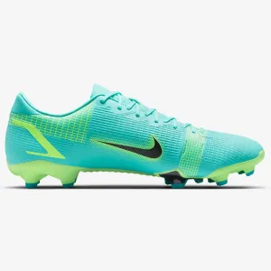 Nike Vapor 14 Academy FG-MG - Turquoise-Lime Glow