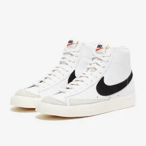 Nike W Blazer Mid 77 White/Black