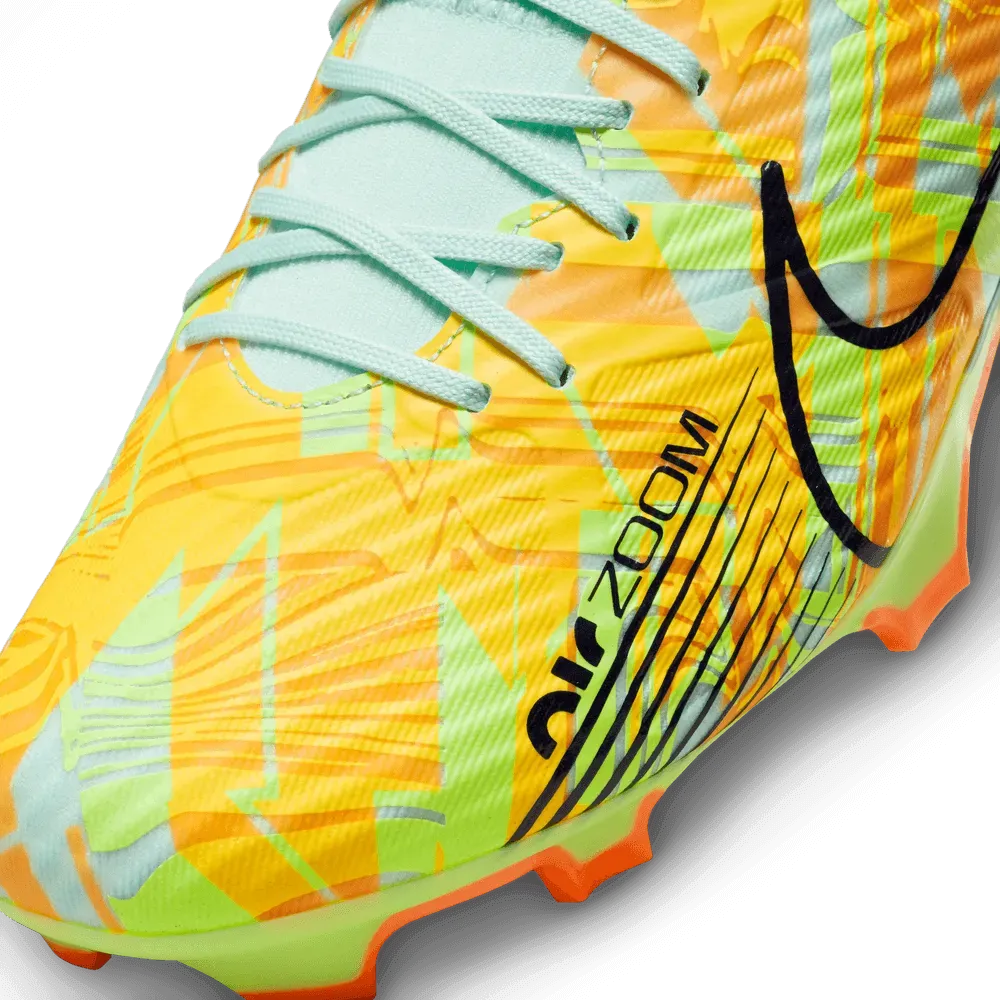 Nike Zoom Mercurial Superfly 9 Academy FG-MG - Mint-Blackened Blue