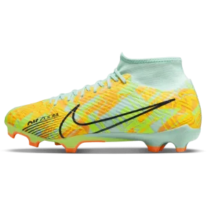 Nike Zoom Mercurial Superfly 9 Academy FG-MG - Mint-Blackened Blue