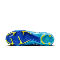 Nike Zoom Mercurial Superfly 9 Academy KM FG - Baltic Blue/White