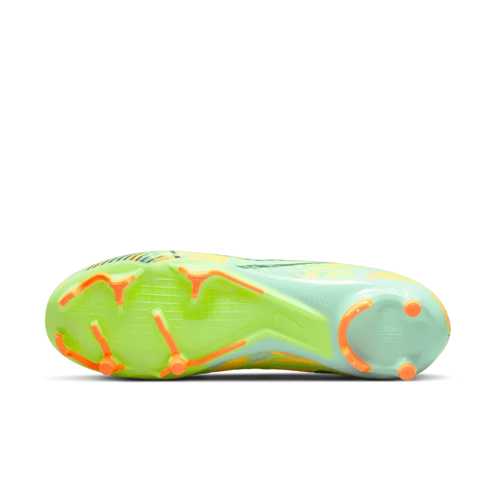 Nike Zoom Mercurial Vapor 15 Academy FG-MG - Mint-Blackened Blue