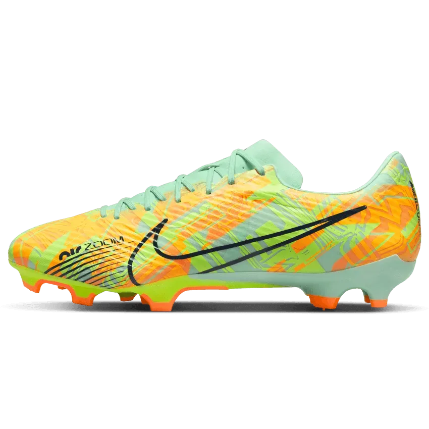 Nike Zoom Mercurial Vapor 15 Academy FG-MG - Mint-Blackened Blue