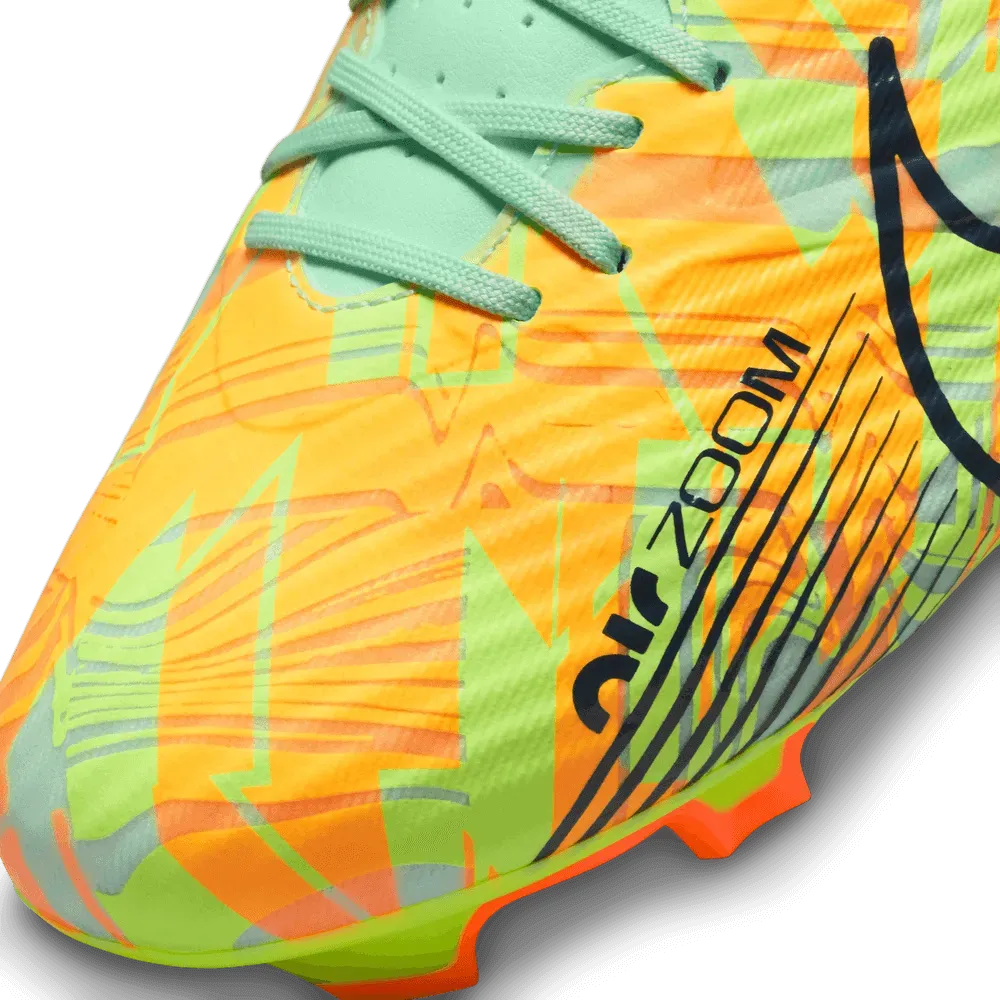 Nike Zoom Mercurial Vapor 15 Academy FG-MG - Mint-Blackened Blue
