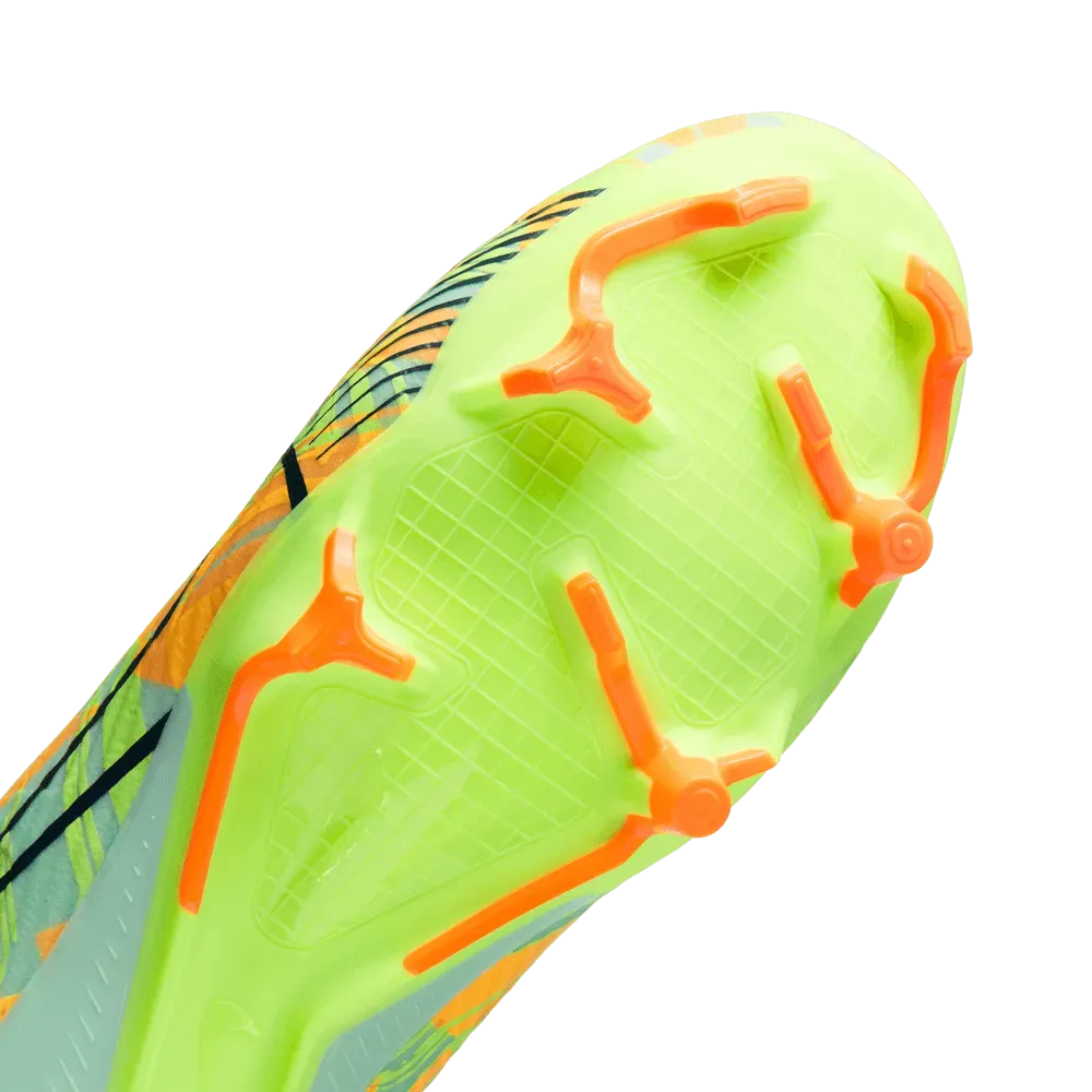 Nike Zoom Mercurial Vapor 15 Academy FG-MG - Mint-Blackened Blue