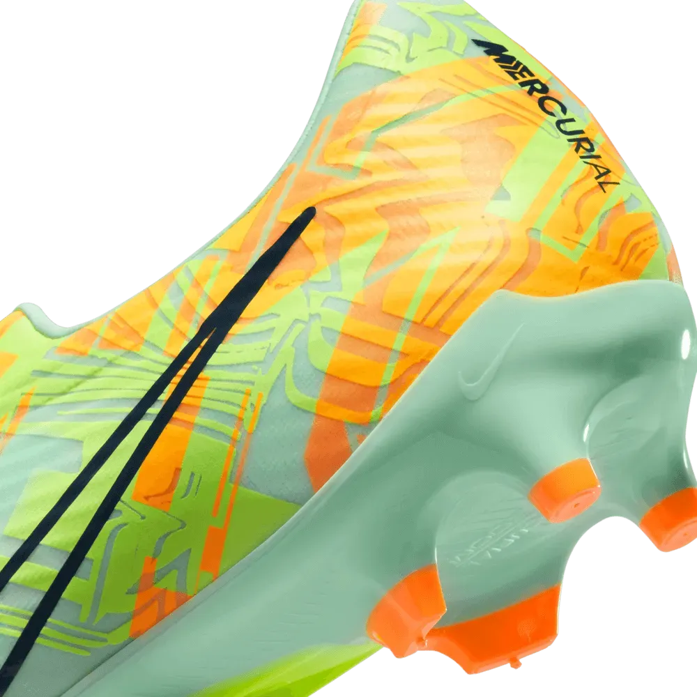 Nike Zoom Mercurial Vapor 15 Academy FG-MG - Mint-Blackened Blue