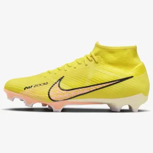 Nike Zoom Superfly 9 Academy FG-MG - Yellow Strike-Sunset Glow