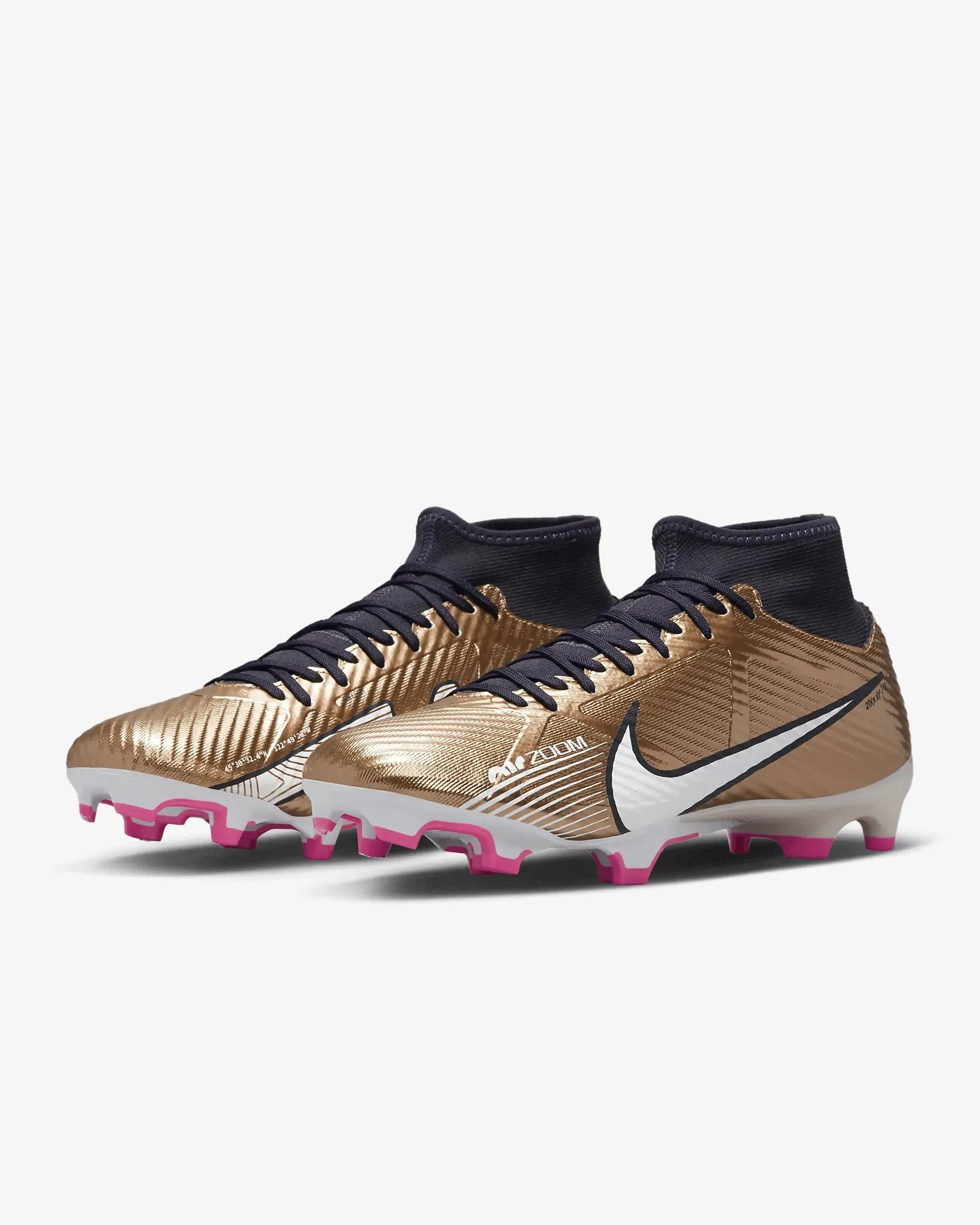 Nike Zoom Superfly 9 Academy FG/MG - Generation Pack